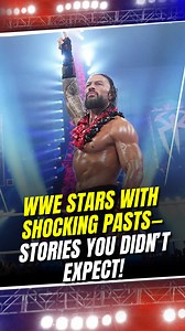 47K views · 658 reactions | Did you know these WWE ⭐ had shocking pasts? From trouble in  to turning struggles around. Get surprised! 勞 . . . #WWE #Wrestling #BehindTheScenes | Sportskeeda Wrestling | Facebook