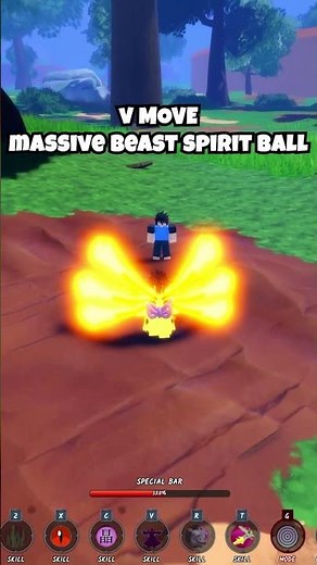 SHOWCASE PERFECTED KCM 2 sur NINJA TIME !🔥 #fyp #roblox #ninjatime #showcase #kurama