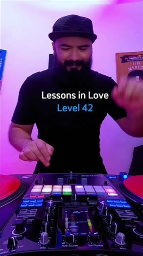 Lessons in Love - Level 42 VS Everything Counts - Depeche Mode - DJ Jimmix El Original