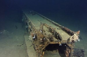 Watch: Video of Japanese Battleship Musashi Released by Paul Allen Online | PhilNews