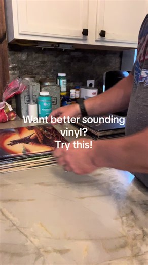 How to Clean Vinyl Records with Rubbing Alcohol