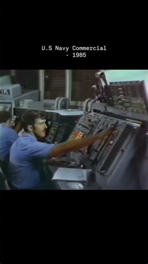 What was the US Navy Commercial like in 1985?