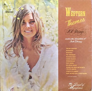 101 Strings - Western Themes Vol. 1