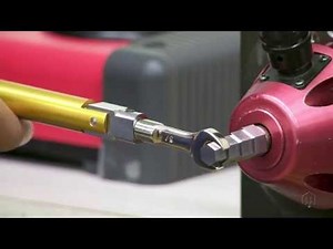 Calibration Hex Step Adapter for Testing Open End Wrenches
