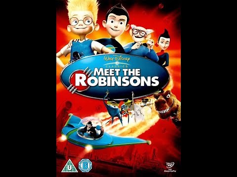 Trailers from Meet the Robinsons UK DVD (2007)