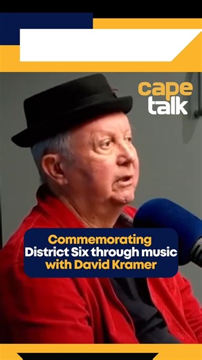 South African music legend David Kramer joined Clarence Ford in studio to talk about a show being planned for next year, commemorating 60 years since District Six was declared as a ‘White’s Only Area’ by the apartheid regime. Kramer says the concert will take the audience on a trip down memory lane, showcasing the music that once filled the streets of vibrant community in Cape Town’s city centre. ‘From Hanover Street’ will hit the stage in February 2026. #capetalk #davidkramer #clarenceford #fro