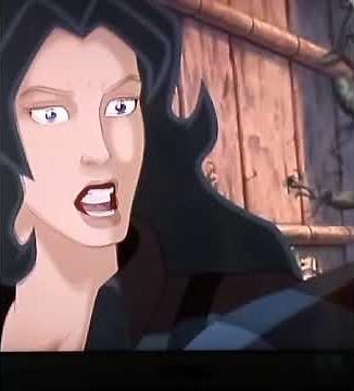 Heavy Metal 2000 - City under Attack! #shorts #scifi #adultanimation