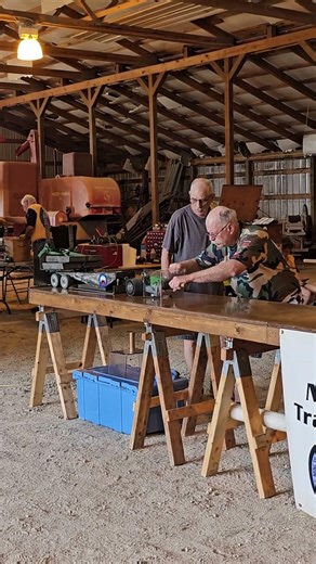 Micro mini John Deere tractor pull 👍 Lathrop Missouri tractor show #shorts