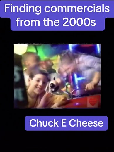 2000s Chuck E. Cheese Commercials: A Nostalgic Throwback