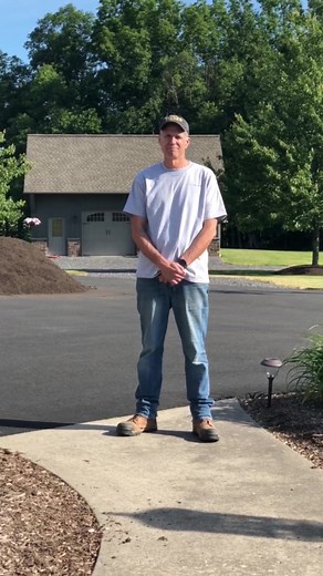 Ron gets it done with this outdoor landscape lighting installation💡#installation #lighting #landscapelighting #outdoor #landscaping #beforeandafter #starttofinish #professional #onsite | World Wide Stereo