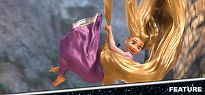 5 scenes from Disney’s Tangled that you'll soon be able to rewatch on the big screen