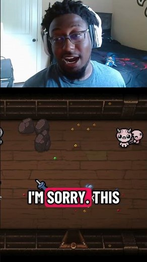 They told me to do it😭 | The Binding of Isaac: Repentance