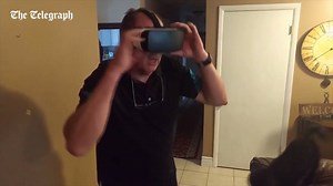 76K views · 159 reactions | If you're thinking some time in virtual reality might heal the pain of Brexit, here's a dad who proves it's awesome. | Telegraph Technology Intelligence | Facebook