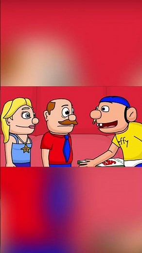 Jeffy’s Shooting Star! SML ANIMATION #shorts #sml #animation