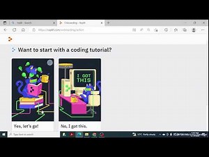 Replit - IDE for Learning Python