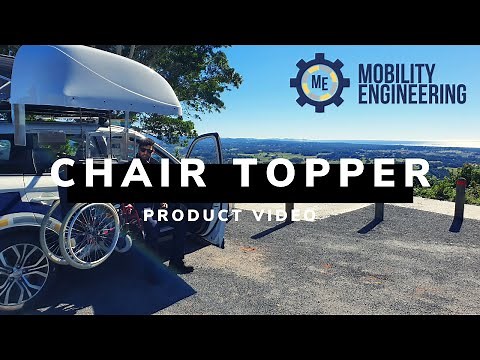 Chair Topper - Product Video
