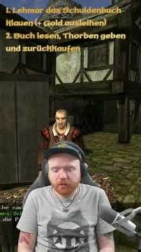 Das Lehmar Tutorial #gothic #gothic2 #gaming #streamer #gothicremake