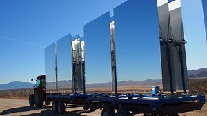 The $2.2 Billion Bird-Scorching Solar Project