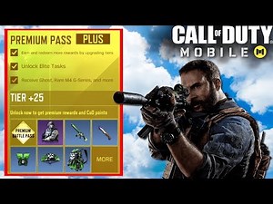 *NEW* Call of Duty Mobile BATTLE PASS for Season 1! | Call of Duty Mobile Gameplay