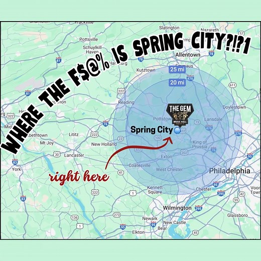 4K views · 100 reactions | Where the F#$% is Spring City? Inquiring...