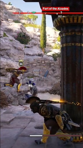 The Best Ability In Assassins Creed Odyssey Gameplay
