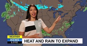 Weather Forecast Green Screen Studio Stock Footage Video (100% Royalty-free) 1034745611 | Shutterstock