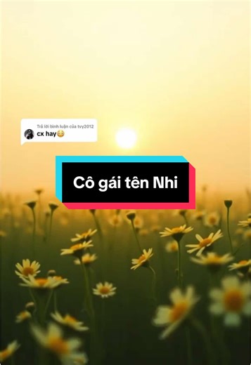 Trả lời @tvy2012 Cô gái tên Nhi | SOULGEN #NGUYENSTUDIO #SOULGEN