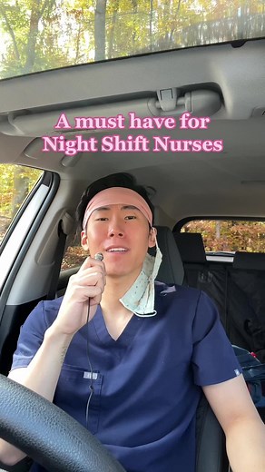 Essentials for Night Shift Nurses