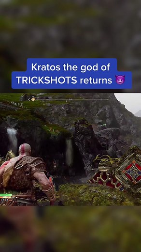 Kratos: The God of Trickshots Returns in 2023