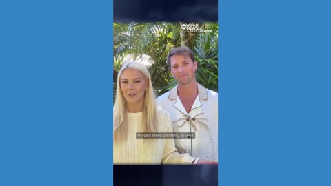 FDNY's wedding day tribute for bride whose firefighter dad died on 9/11