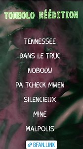 10K views · 447 reactions | La reedition de Tombolo est dispo partout ! https://bfan.link/tombolo-2 | KALASH | Facebook