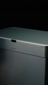 Touch-free convenience, voice-activated power | simplehuman