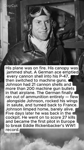 200 Bullets Couldn't Kill Him — The P-47 That Simply Refused to Die #ww2