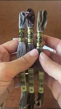 The needlepoint essentials! Here’s everything you need to get started #needlepoint #craft