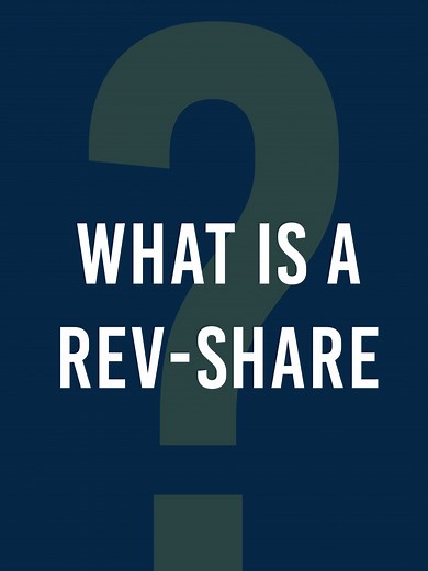What is a Rev-Share or Revenue-Sharing System?