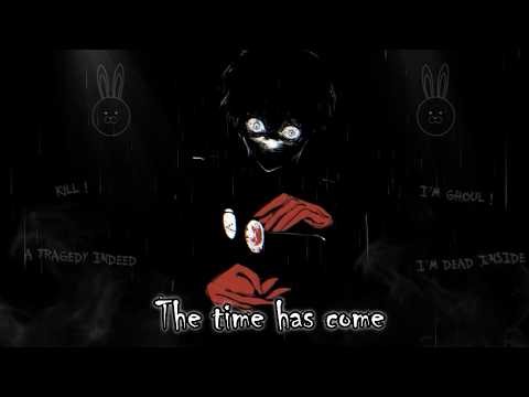 Nightcore - Dark Aria (Cover) || Lyrics