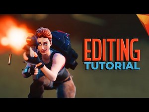 How to Edit a Gaming Montage (Fortnite) in Hitfilm Express - In-Depth Beginner Tutorial