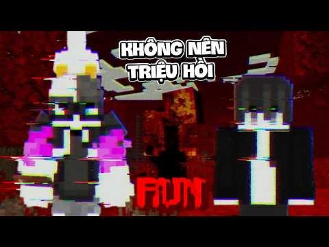 Siro Và Kuro Đã Triệu Hồi 1 Thứ KHÔNG NÊN TỒN TẠI Trong Minecraft