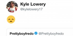 Random Guy 'Kyle Lowery' Getting Ripped On Twitter In Clear Case of Mistaken Identity (TWEETS)