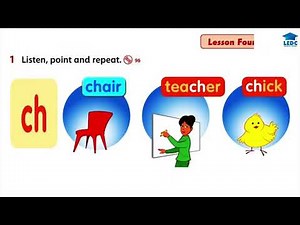 FAMILY & FRIENDS 1 UNIT 9 LESSON 4