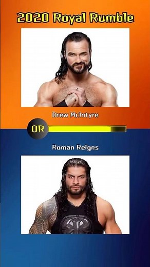 WWE Quiz: Can You Guess the Royal Rumble Winners? 🔥