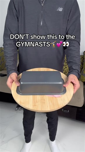 Amazing Gymnastics Routine Revealed! 🤸‍♀️