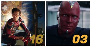 Top 7 Youngest Superheroes And Their Real Ages In Marvel Cinematic Universe