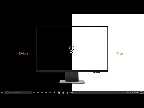 Turn On High Contrast Display Mode on Your PC