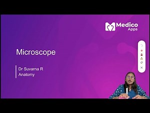🔬 Complete Guide to MICROSCOPE & Optical Parts|NEET PG & INI CET |Dr. Suvarna R | Histology Series 📚