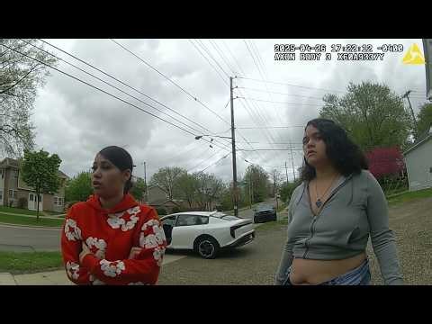 Police Rescue Child from Filthy House of Horror Bodycam Footage