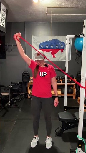 Shoulder press