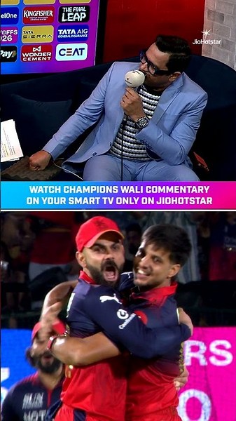 The story of #ViratKohli's unbelievable wickets ft. #SureshRaina & #AakashChopra! | #TATAIPL 2026