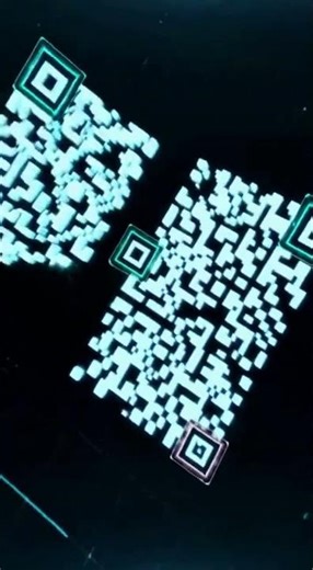 How a QR Code Is Scanned (15 Seconds) #howitworks #shorts #shortvideo