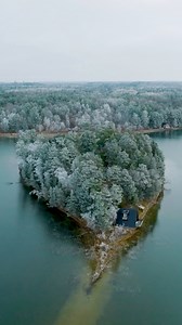 7.8K views · 162 reactions | Bemidji’s winter magic is starting to shine! Frosted trees, glassy waters, and the lake on the verge of freezing—nature’s transformation is breathtaking! Come experience the beauty of the season in Bemidji! ❤️❄️ | Visit Bemidji | Facebook
